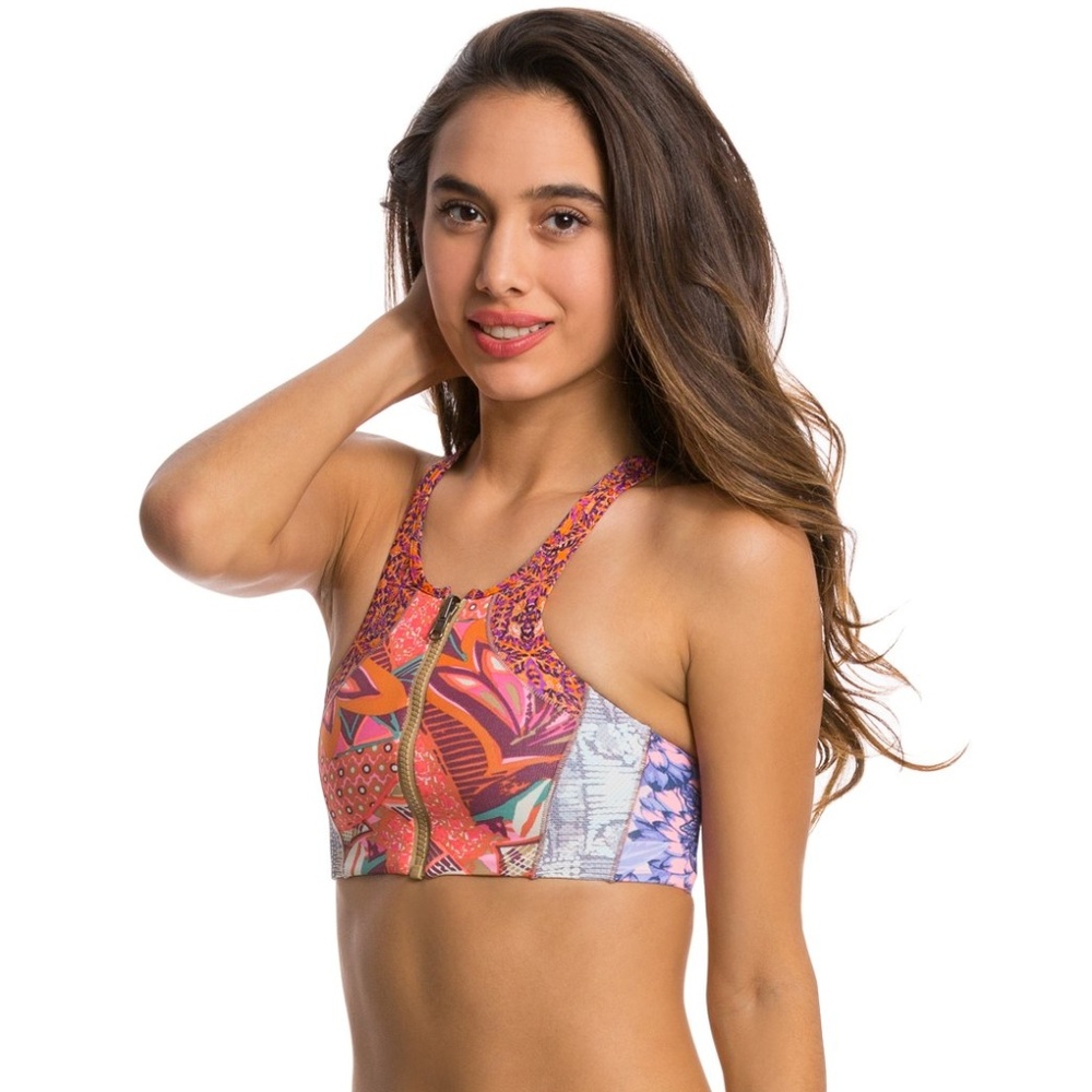 COPY - Maaji Dear Hitchhiker Bikini Top